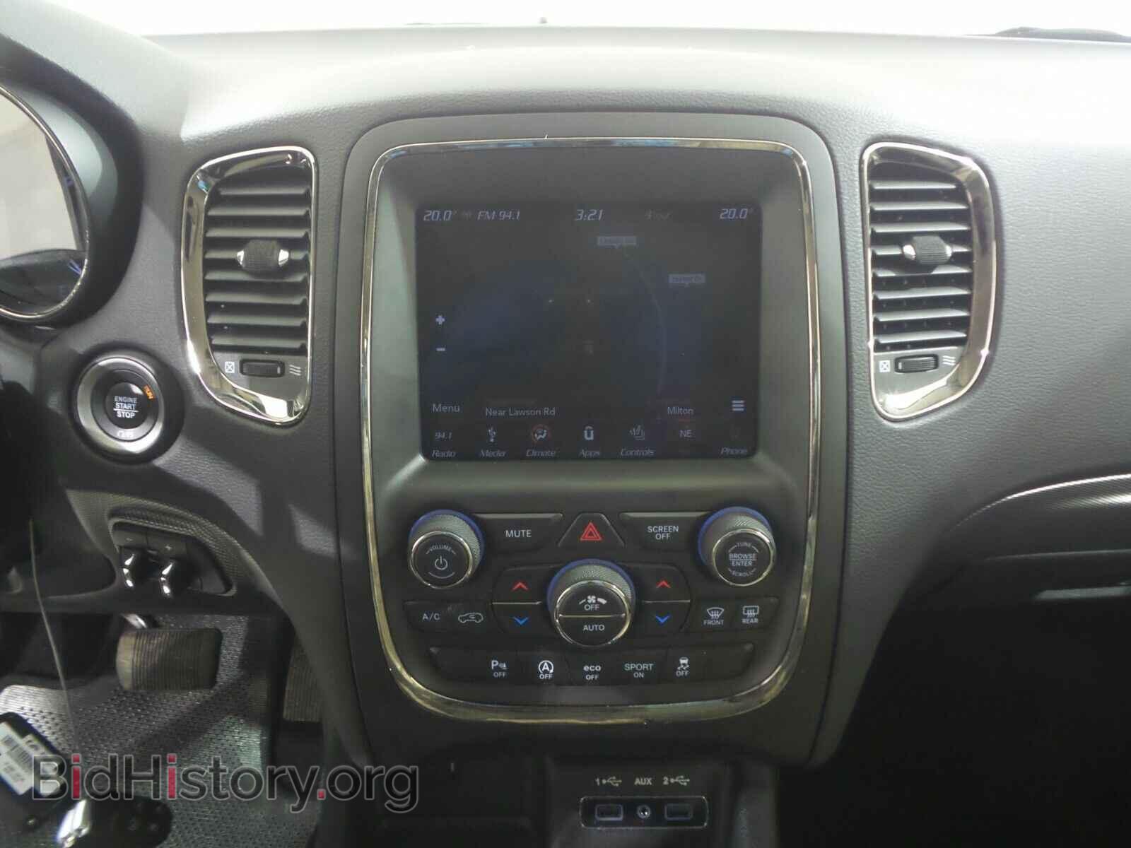 2019 Dodge Durango - VIN: 1C4RDJDG7KC663463 - Фото 11