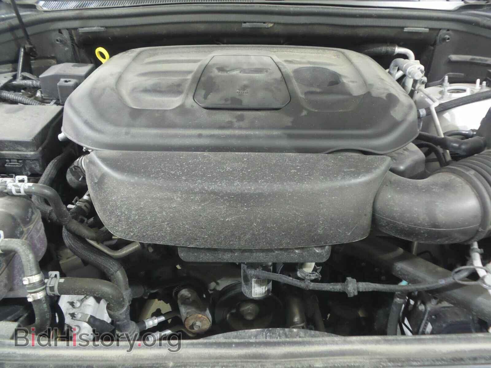 2019 Dodge Durango - VIN: 1C4RDJDG7KC663463 - Фото 16