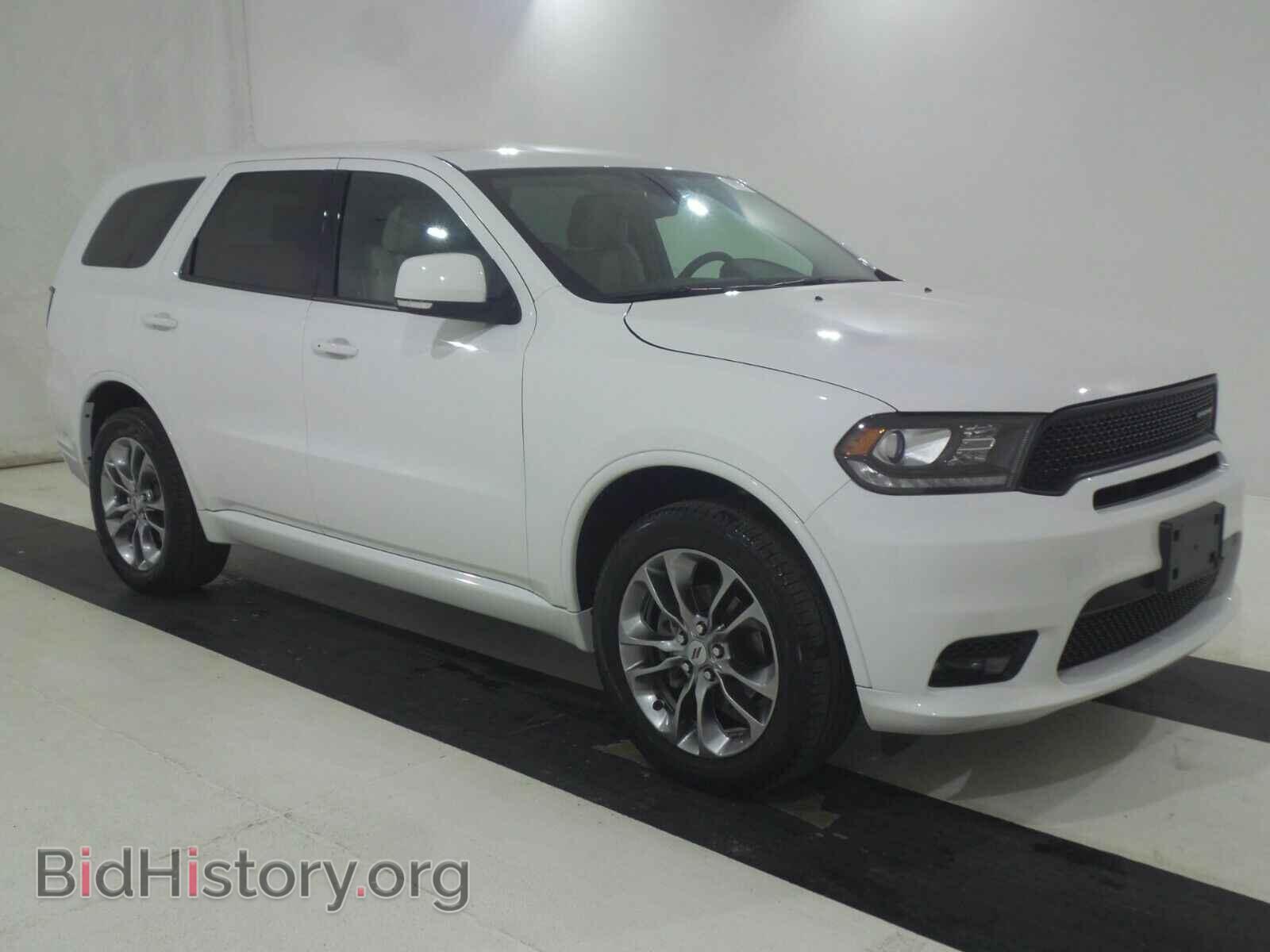 2019 Dodge Durango - VIN: 1C4RDJDG7KC663463 - Фото 3