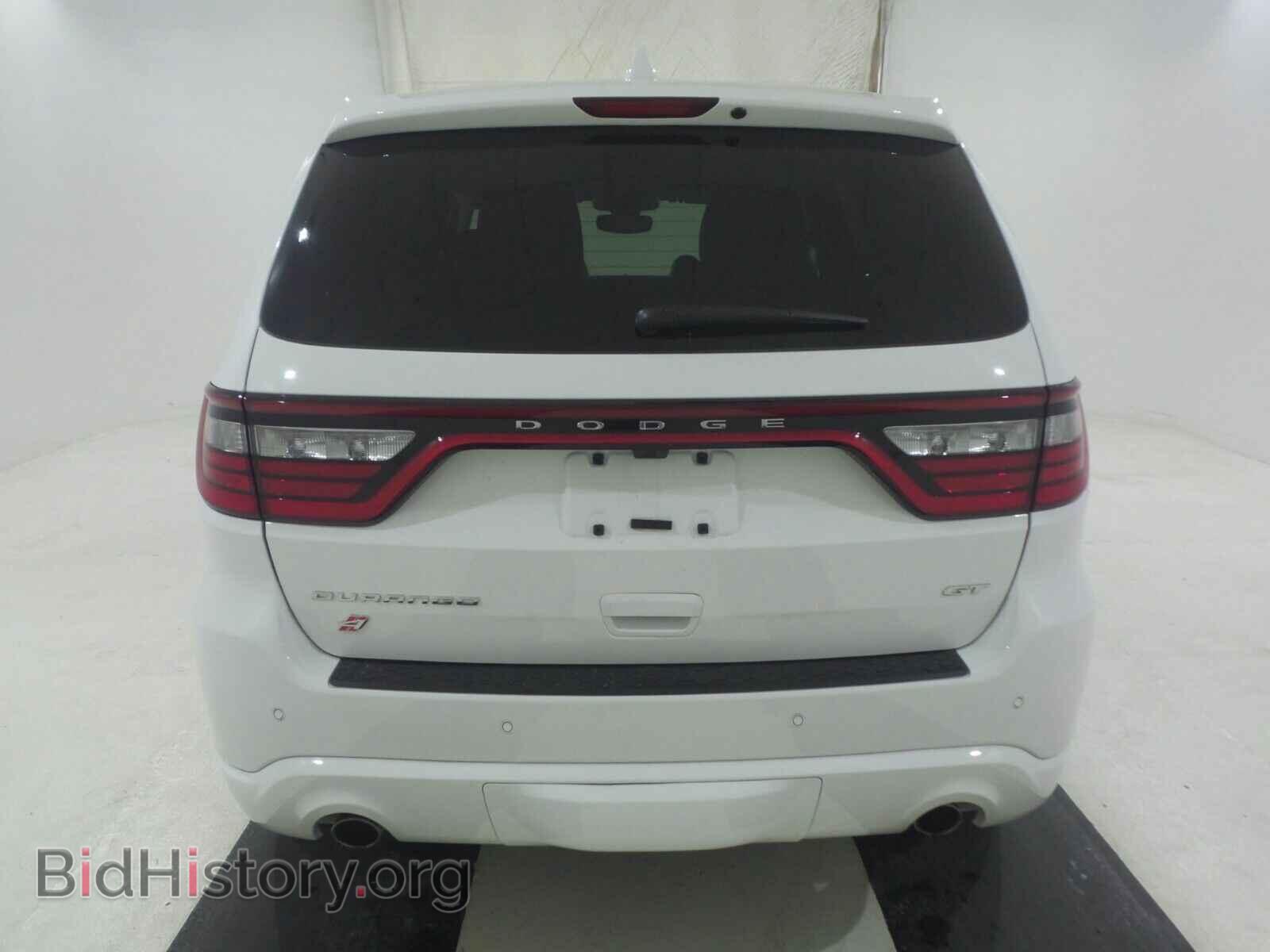2019 Dodge Durango - VIN: 1C4RDJDG7KC663463 - Фото 5