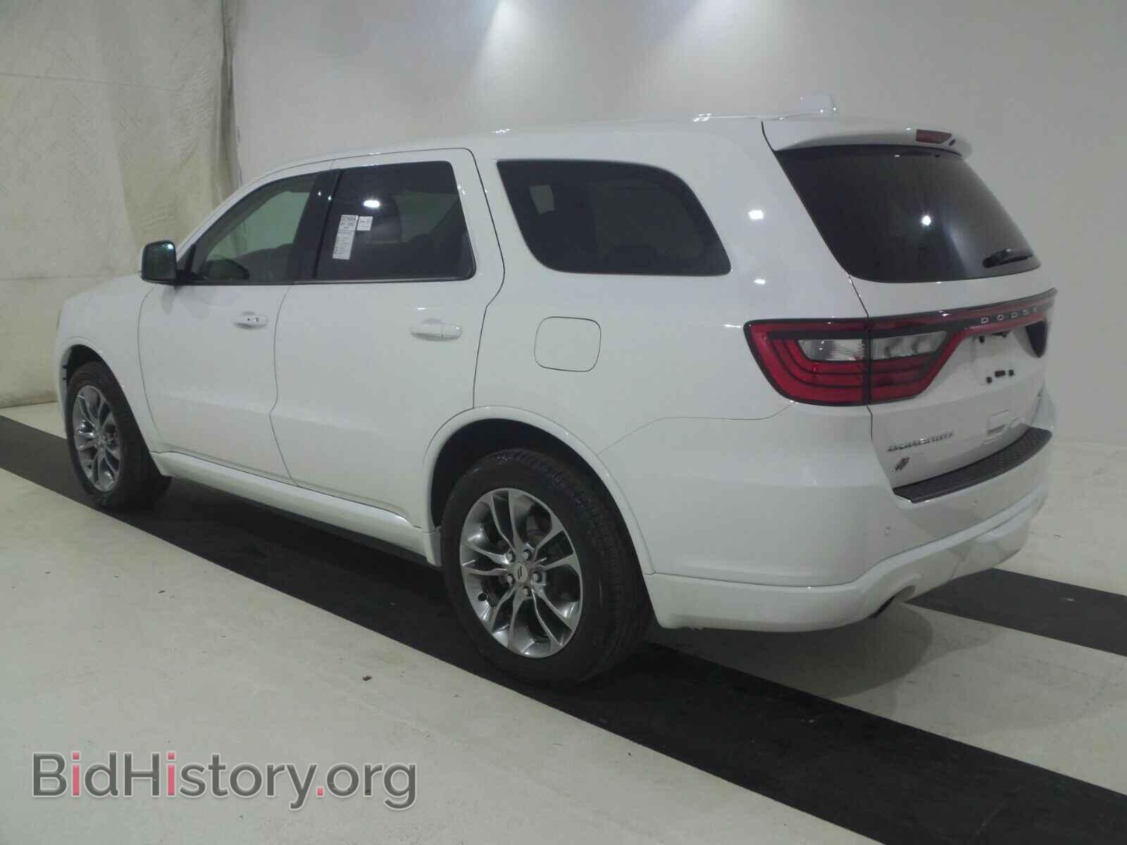 2019 Dodge Durango - VIN: 1C4RDJDG7KC663463 - Фото 6