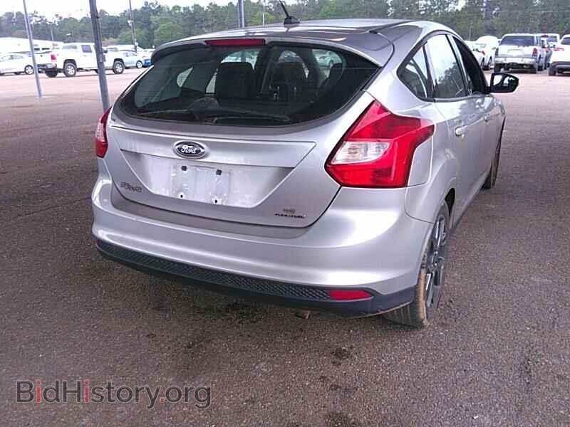 2013 Ford Focus - VIN: 1FADP3K23DL339424 - Фото 2