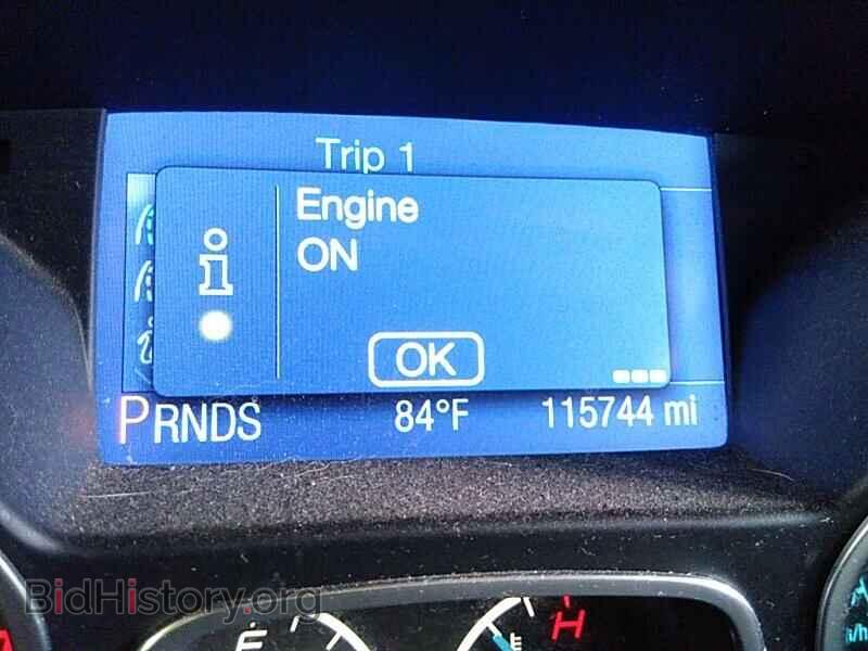 2013 Ford Focus - VIN: 1FADP3K23DL339424 - Фото 5