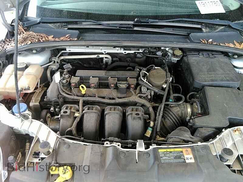 2013 Ford Focus - VIN: 1FADP3K23DL339424 - Фото 8