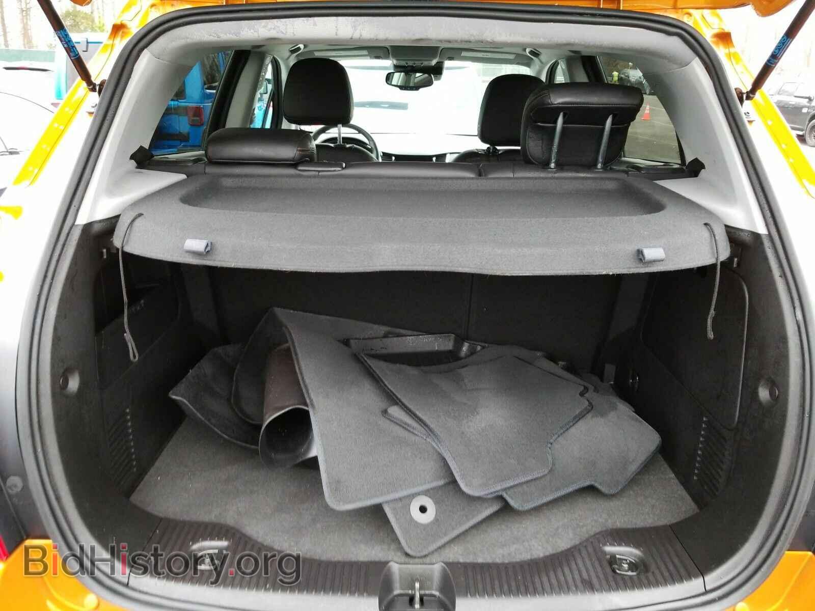 2017 Chevrolet Trax - VIN: 3GNCJRSB9HL159912 - Фото 7