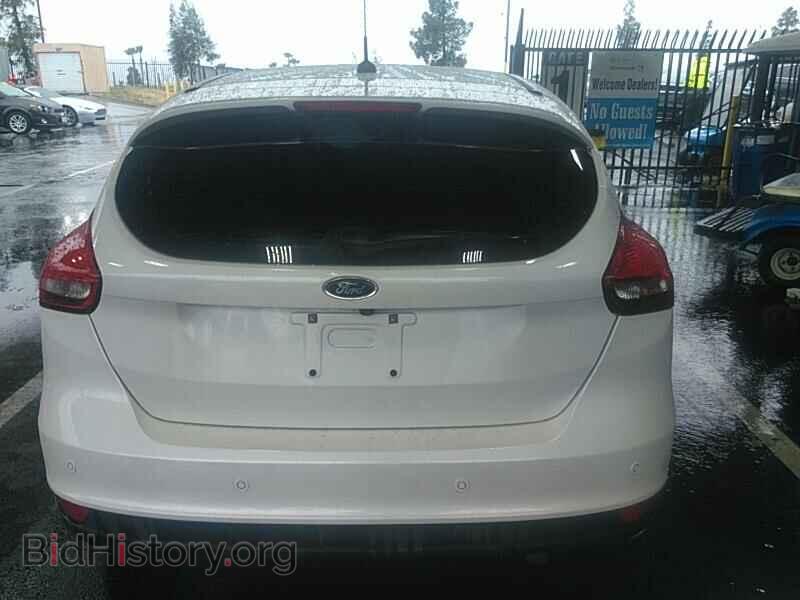 2015 Ford Focus - VIN: 1FADP3N26FL364249 - Фото 8