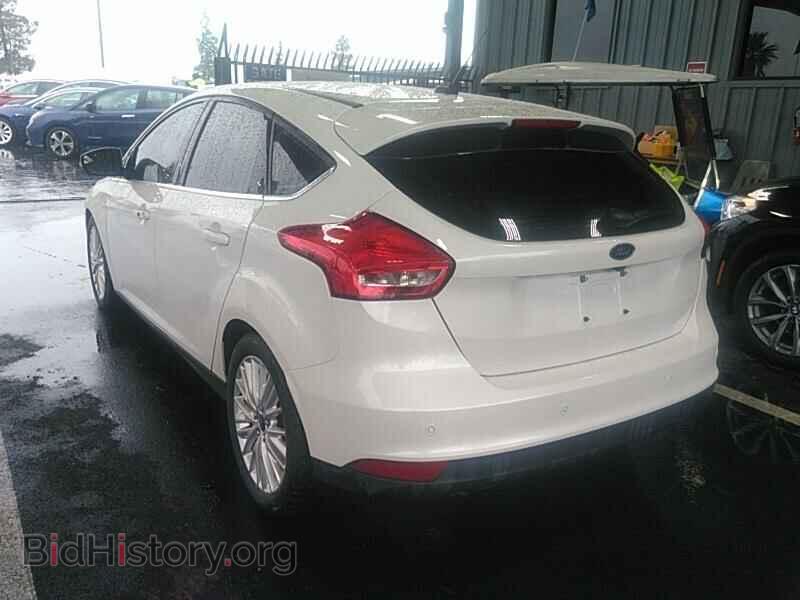 2015 Ford Focus - VIN: 1FADP3N26FL364249 - Фото 9