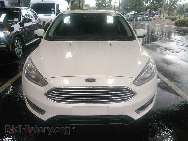 2015 Ford Focus - VIN: 1FADP3N26FL364249 - Фото 10