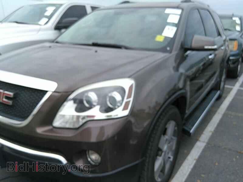 Фотография 1GKKRRED1CJ277063 - GMC Acadia 2012