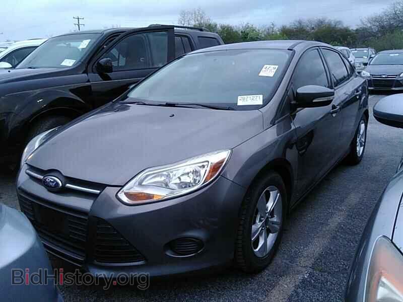 Фотография 1FADP3F26EL460251 - Ford Focus 2014