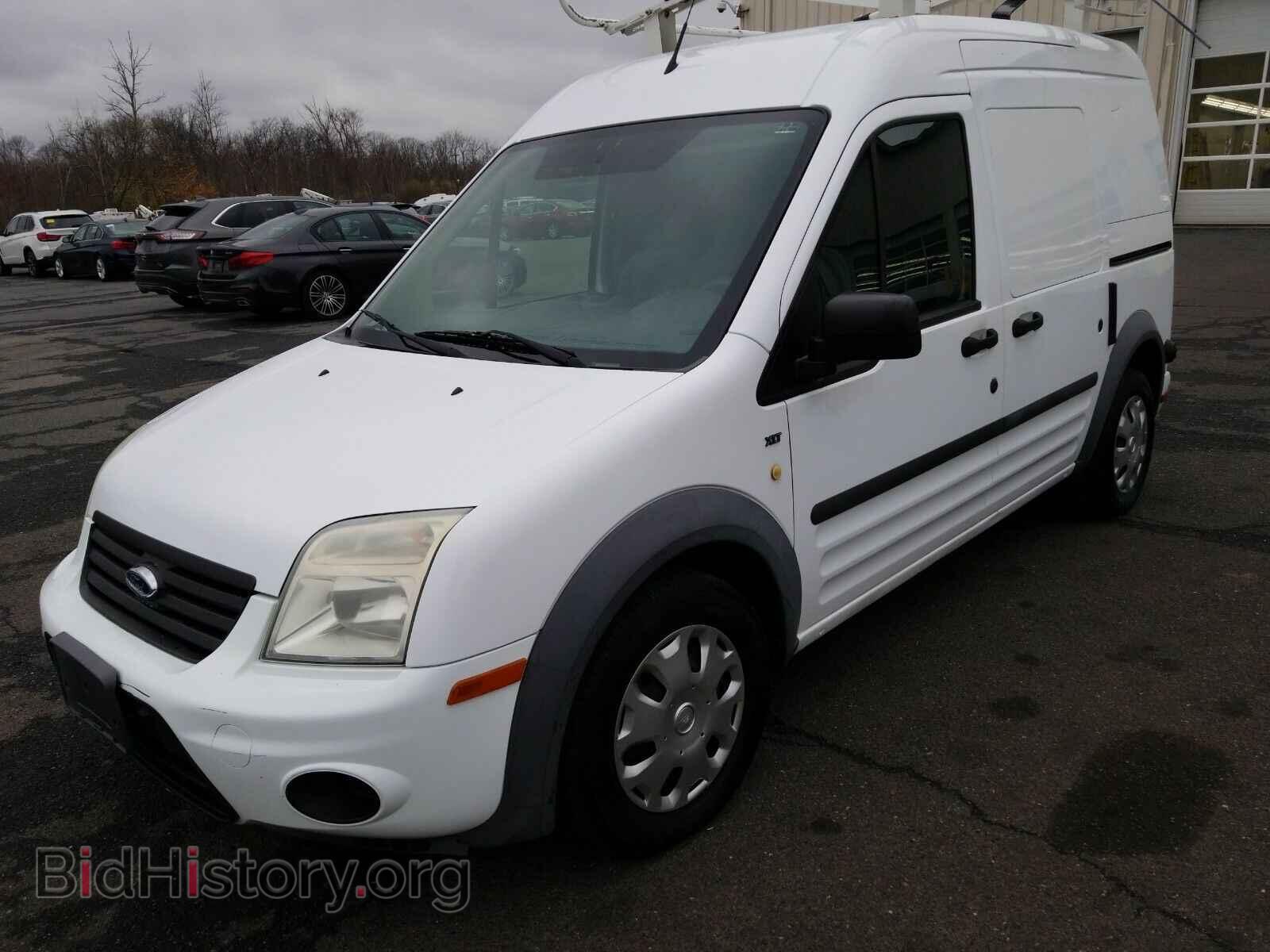 Photo NM0LS7BN4CT124071 - Ford Transit Connect 2012