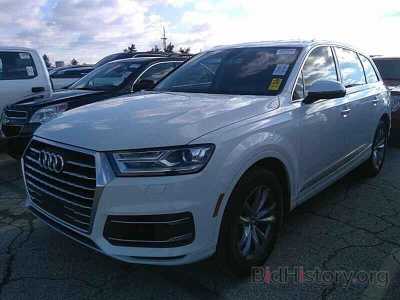 Фотография WA1LAAF70HD001197 - Audi Q7 2017