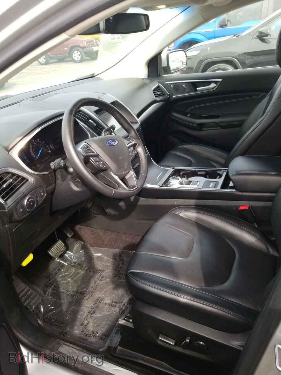 2019 Ford Edge - VIN: 2FMPK3K90KBB53805 - Photo 3