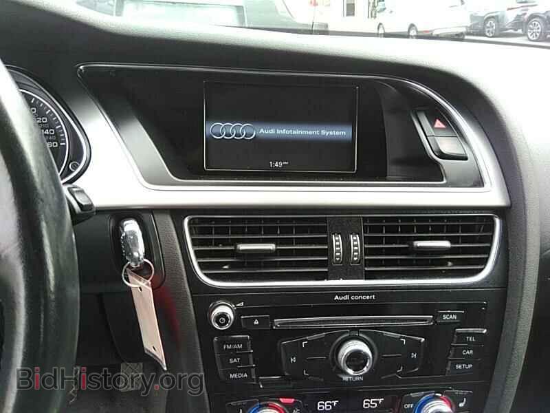 2014 Audi A4 - VIN: WAUFFAFL2EN002968 - Фото 4