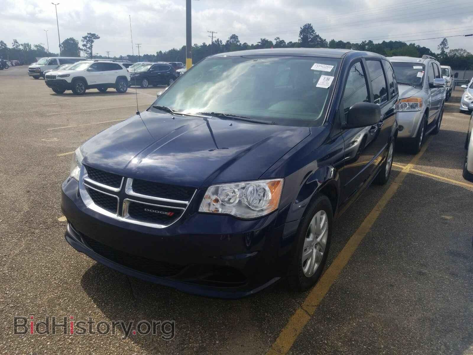 Photo 2C4RDGBG0FR666532 - Dodge Grand Caravan 2015