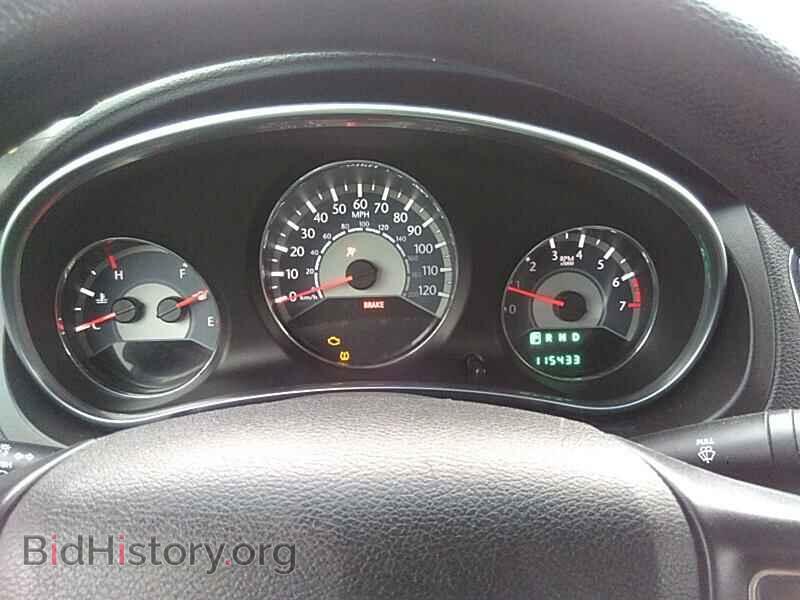 2012 Chrysler 200 - VIN: 1C3CCBAB6CN228726 - Фото 5