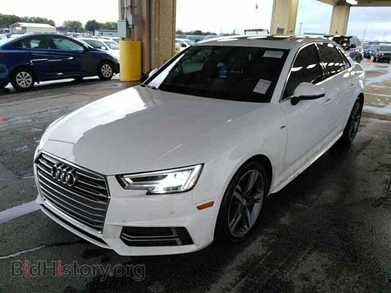 Photo WAULMAF45JA233494 - Audi A4 2018