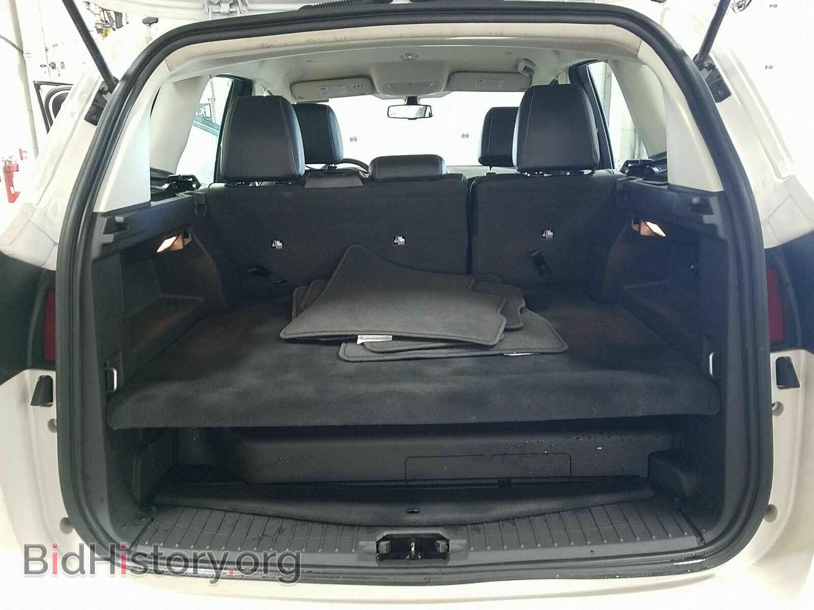 2017 Ford C-Max Energi - VIN: 1FADP5FU6HL103301 - Фото 7