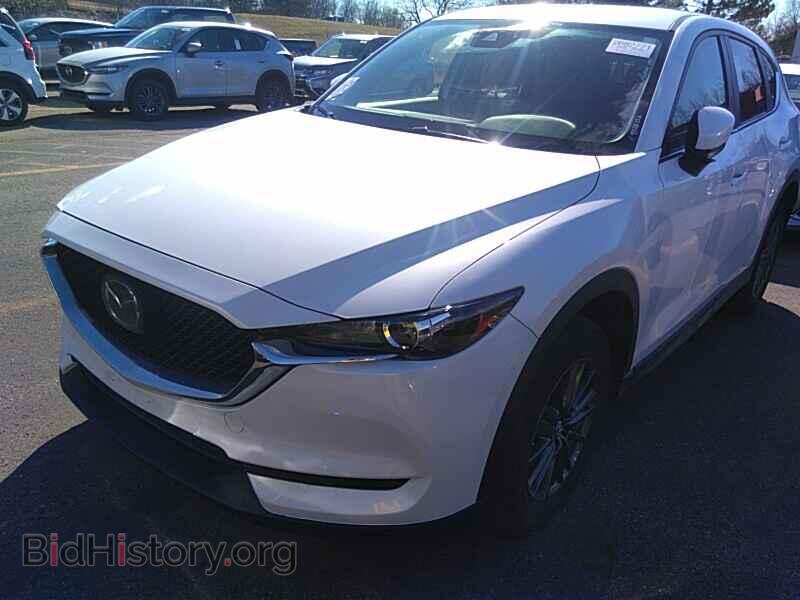 Фотография JM3KFBCM5K1560098 - Mazda CX-5 2019