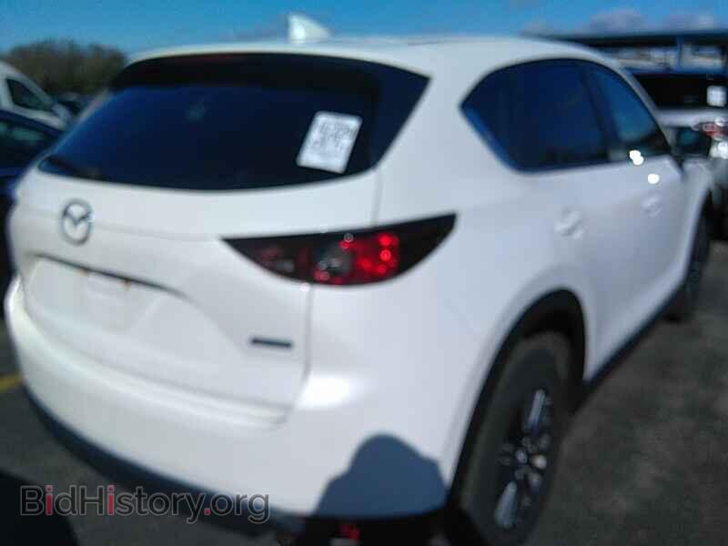 2019 Mazda CX-5 - VIN: JM3KFBCM5K1560098 - Фото 2