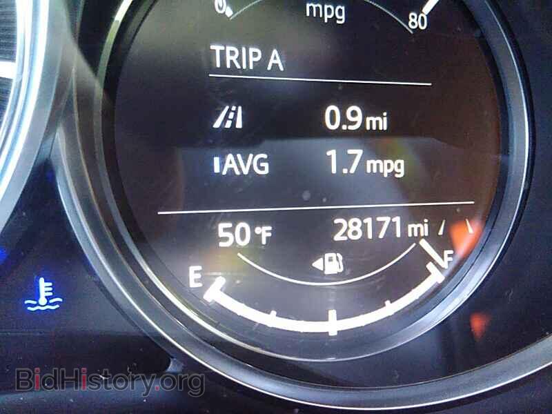 2019 Mazda CX-5 - VIN: JM3KFBCM5K1560098 - Фото 5