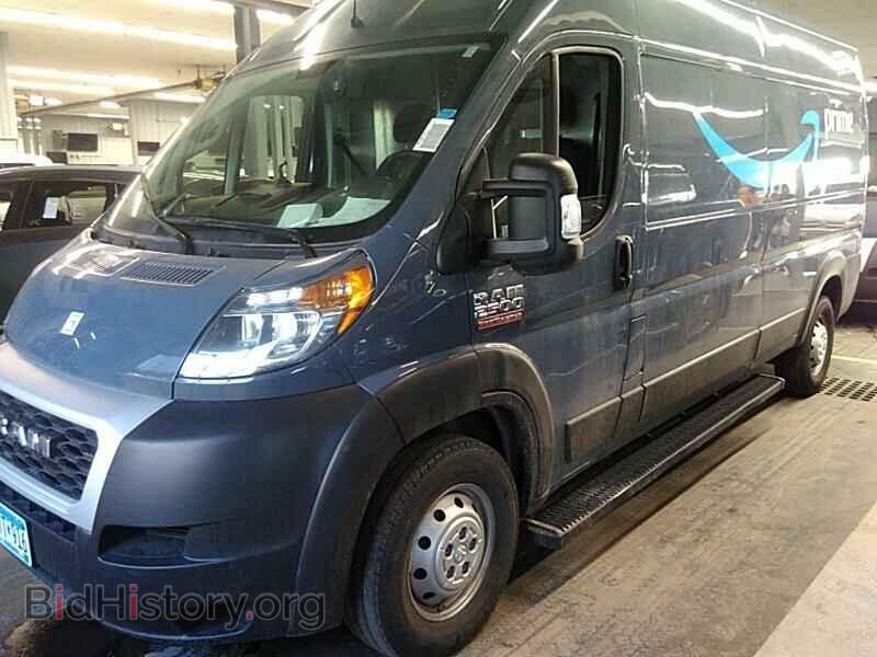 Photo 3C6TRVDG4KE521702 - Ram ProMaster Cargo Van 2019
