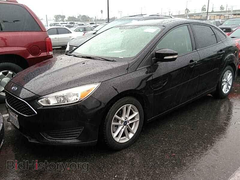 Photo 1FADP3F21HL219704 - Ford Focus 2017