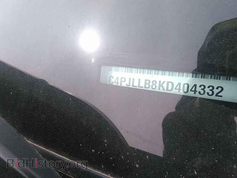 2019 Jeep Cherokee - VIN: 1C4PJLLB8KD404332 - Фото 6