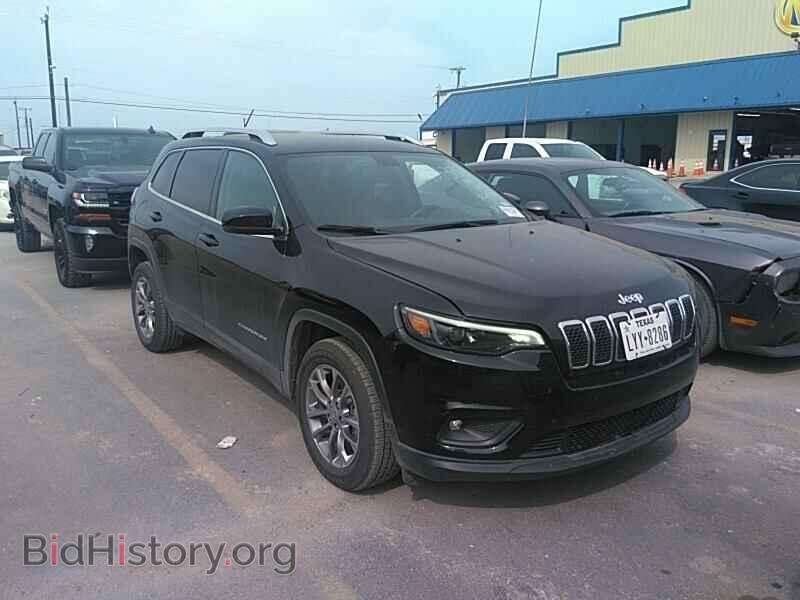 2019 Jeep Cherokee - VIN: 1C4PJLLB8KD404332 - Фото 9