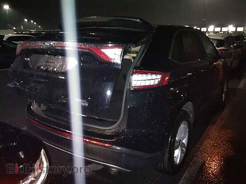 2016 Ford Edge - VIN: 2FMPK4J88GBB16958 - Photo 2