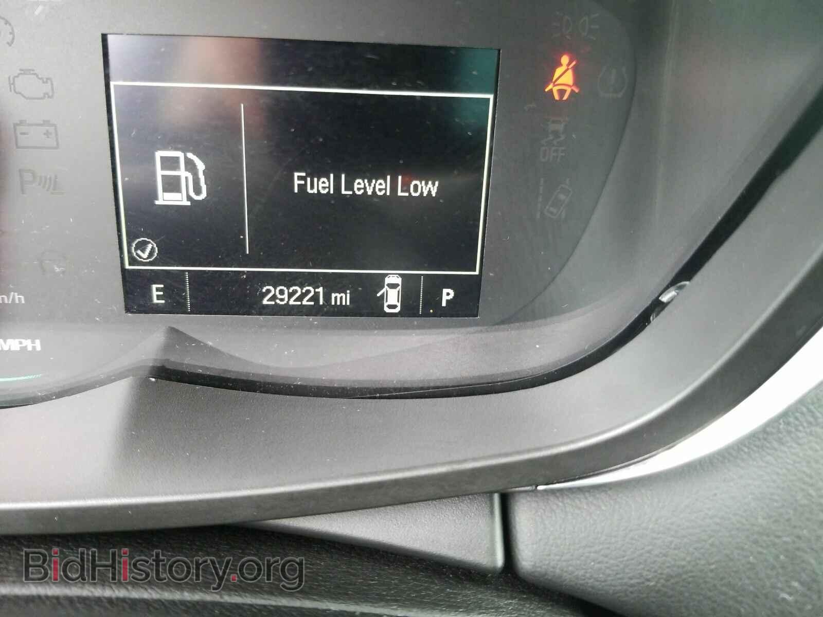 2017 Chevrolet Trax - VIN: 3GNCJPSB2HL194070 - Фото 5