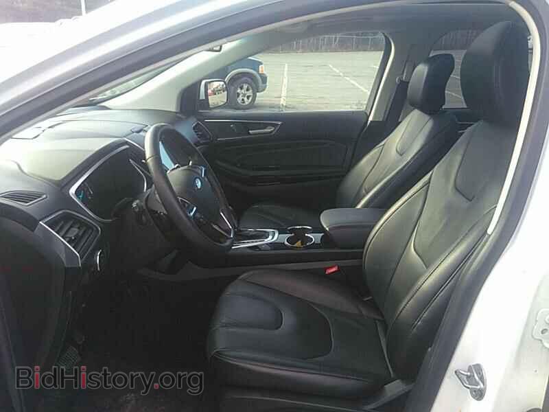 2017 Ford Edge - VIN: 2FMPK4K88HBB99355 - Фото 3