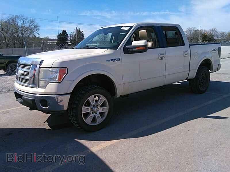Photo 1FTPW14V99KC91219 - Ford F-150 2009