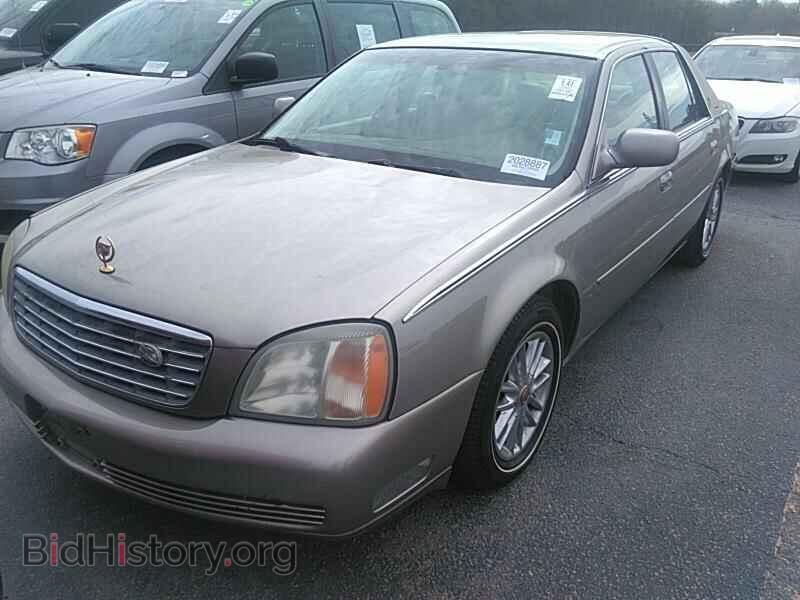 Photo 1G6KD54Y22U237663 - Cadillac DeVille 2002