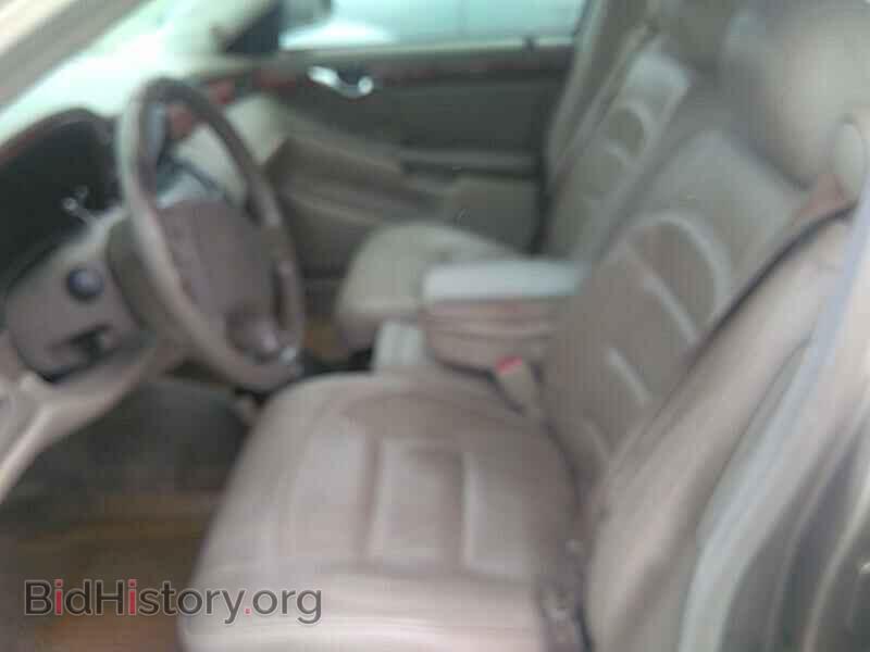 2002 Cadillac DeVille - VIN: 1G6KD54Y22U237663 - Photo 3