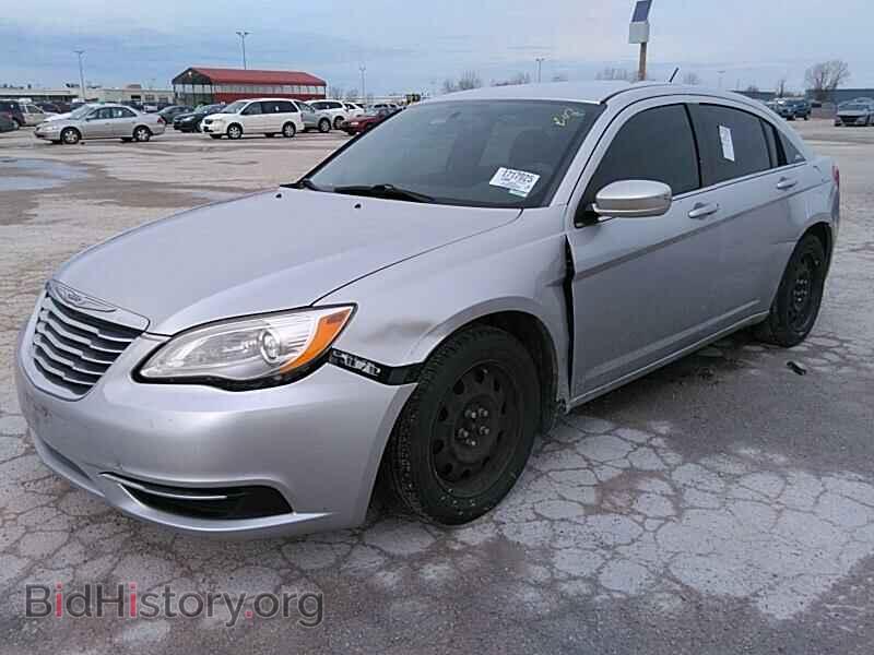 Photo 1C3CCBAG0CN170611 - Chrysler 200 2012