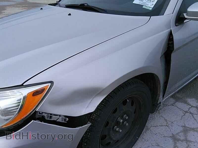 2012 Chrysler 200 - VIN: 1C3CCBAG0CN170611 - Фото 9