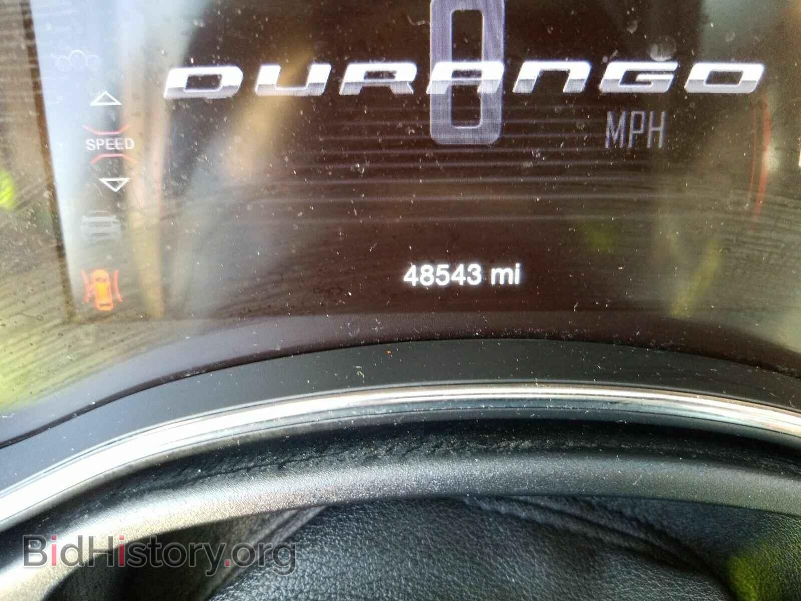 2017 Dodge Durango - VIN: 1C4RDJEGXHC644042 - Фото 5