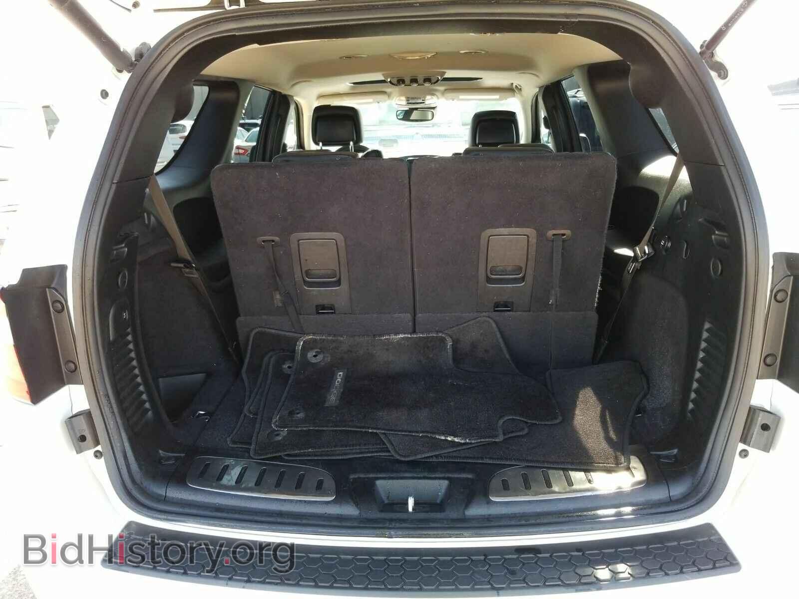 2017 Dodge Durango - VIN: 1C4RDJEGXHC644042 - Фото 7
