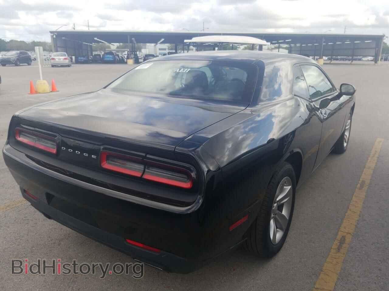 2016 Dodge Challenger - VIN: 2C3CDZAG5GH352518 - Фото 2