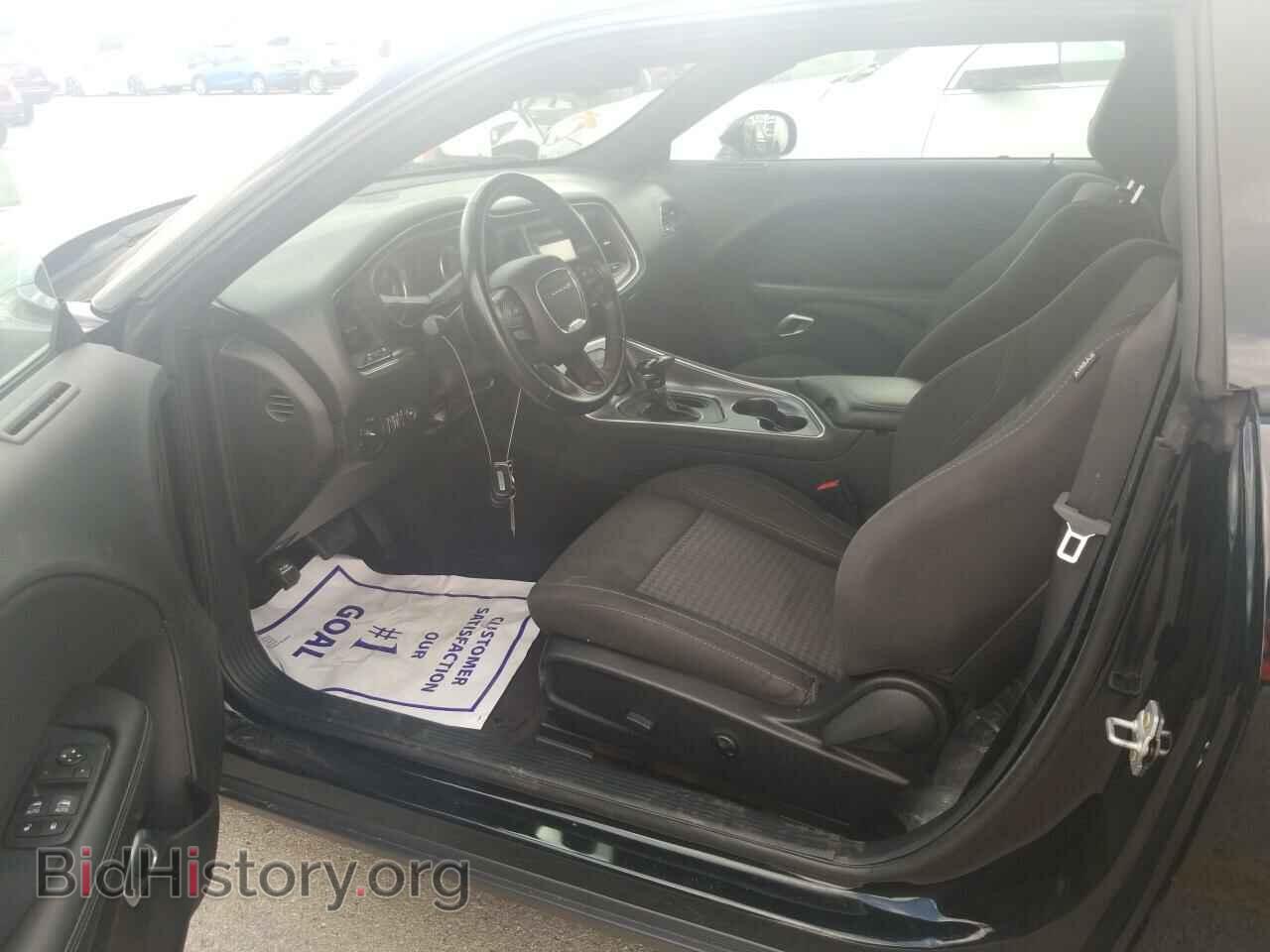 2016 Dodge Challenger - VIN: 2C3CDZAG5GH352518 - Фото 3