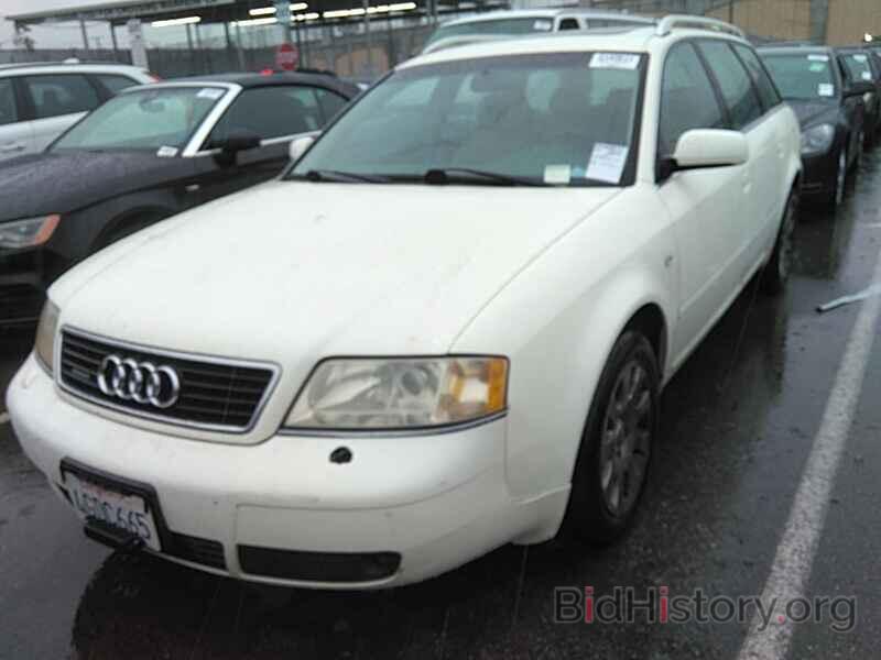 Photo WAUDA34B2XN117598 - Audi A6 1999