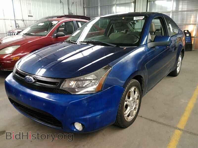 Фотография 1FAHP32N89W185942 - Ford Focus 2009