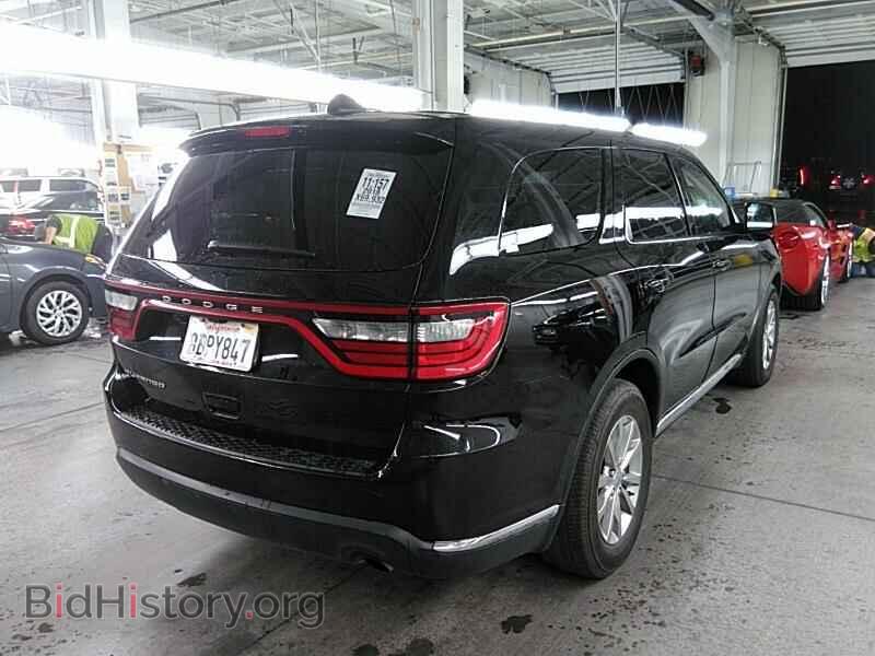 2018 Dodge Durango - VIN: 1C4RDHAG7JC371291 - Фото 2