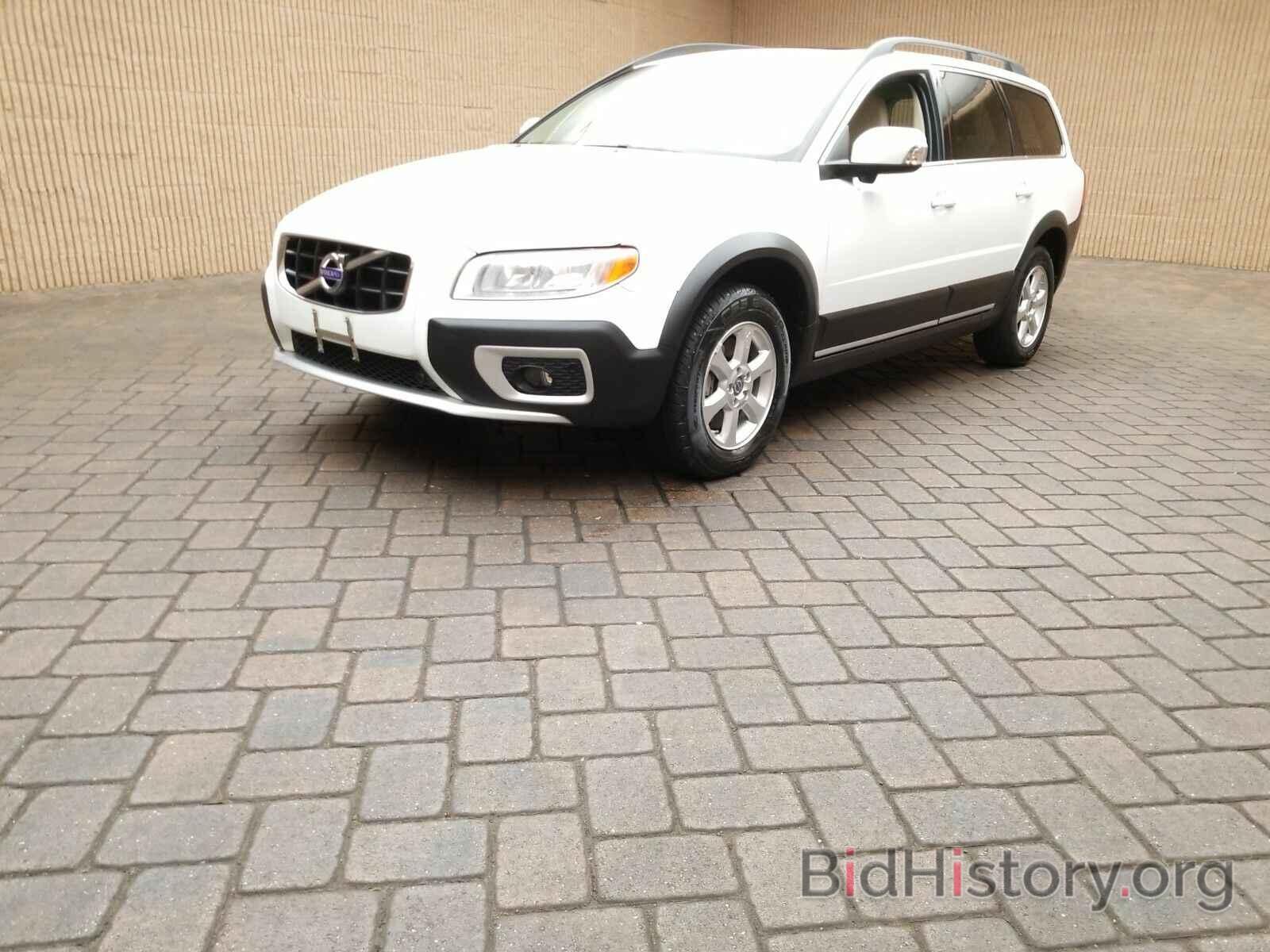 Photo YV4940BZ5B1098542 - Volvo XC70 2011