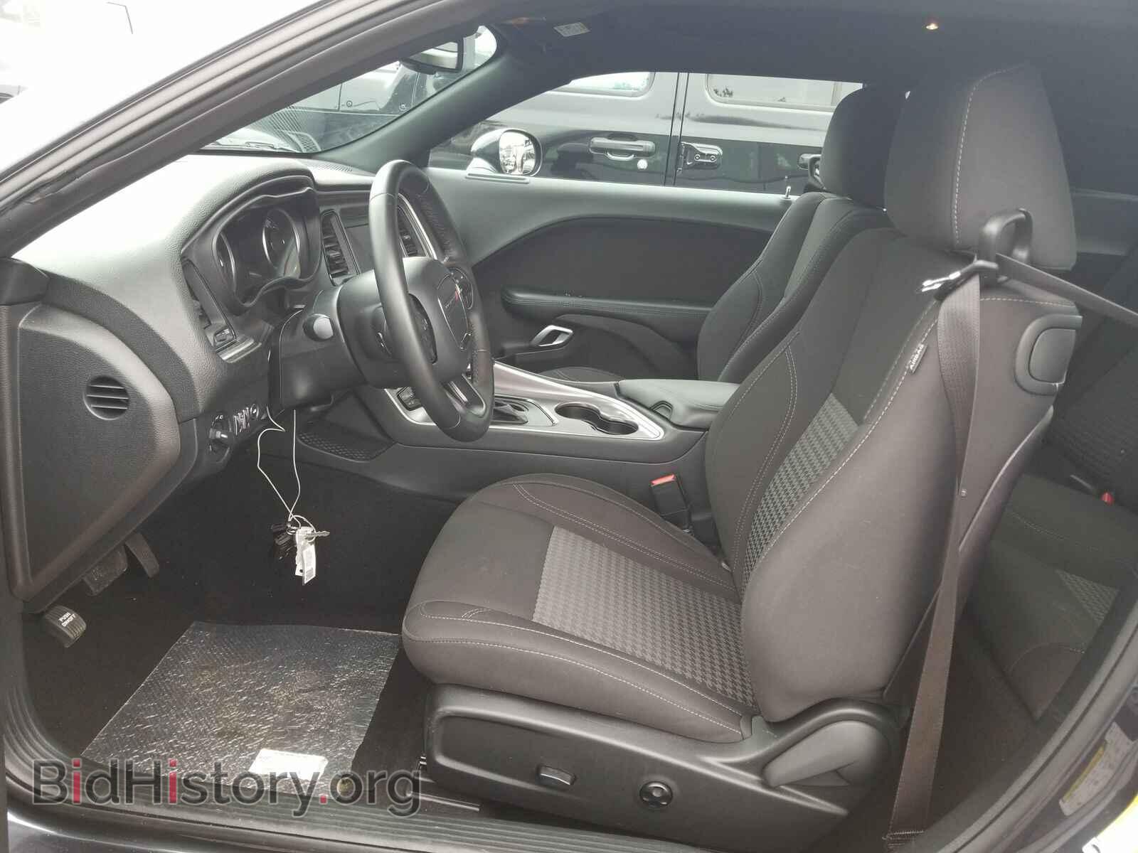 2019 Dodge Challenger - VIN: 2C3CDZAGXKH691171 - Фото 3