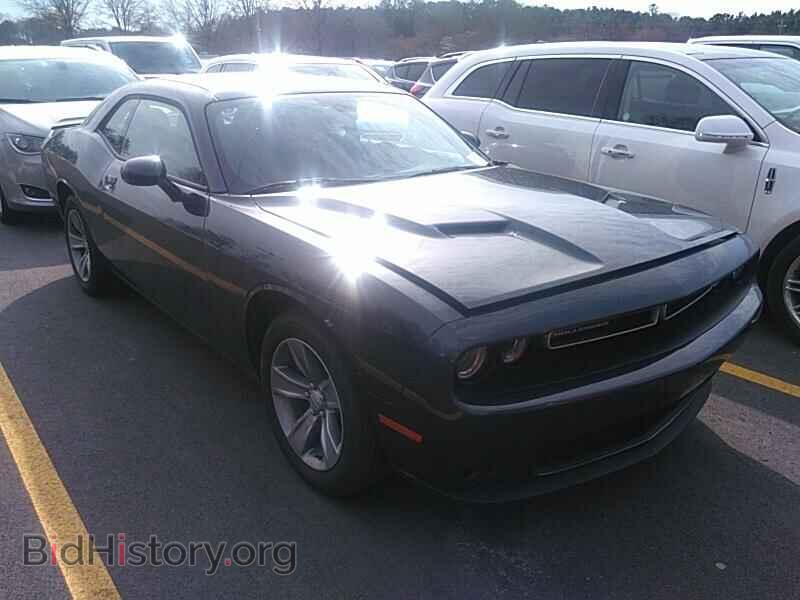 2019 Dodge Challenger - VIN: 2C3CDZAGXKH691171 - Фото 8