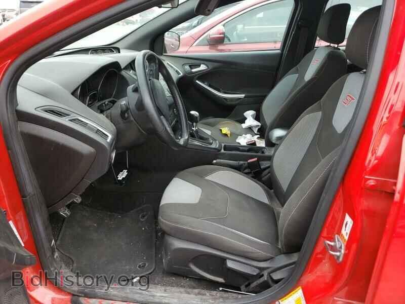 2016 Ford Focus - VIN: 1FADP3L97GL374340 - Photo 3