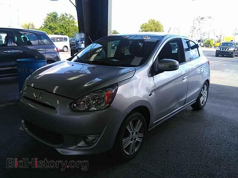 Фотография ML32A4HJ9FH007164 - Mitsubishi Mirage 2015