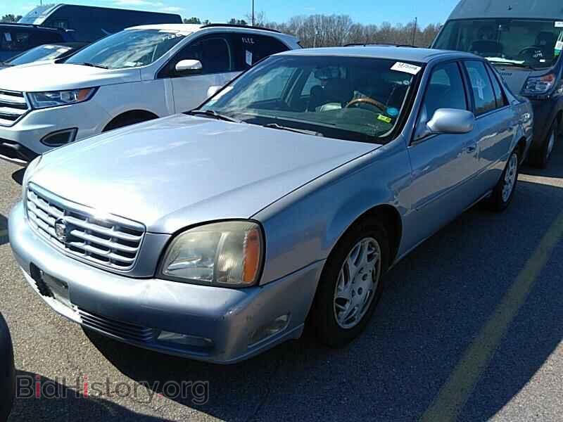 Фотография 1G6KF57985U232003 - Cadillac DeVille 2005